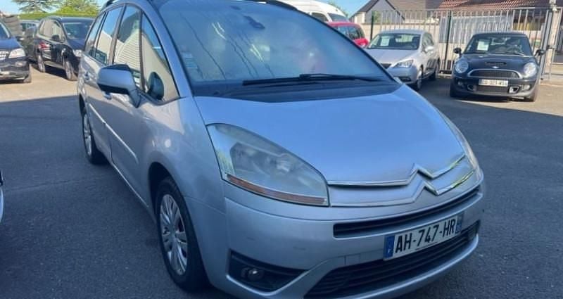 Utilisé 2009 Citroën C4 Exclusive Berline | 2 990 € (Bon prix) - Image 1/4