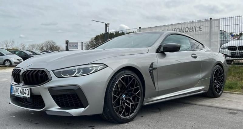 Occasion BMW M8 Competition Edition 626 ch (460 kW) 2020 Gris Coupé