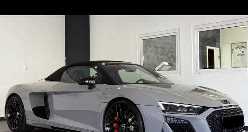 Occasion 2021 Audi R8 Spyder Exclusive Cabriolet | 168 900 € - Image 1/4