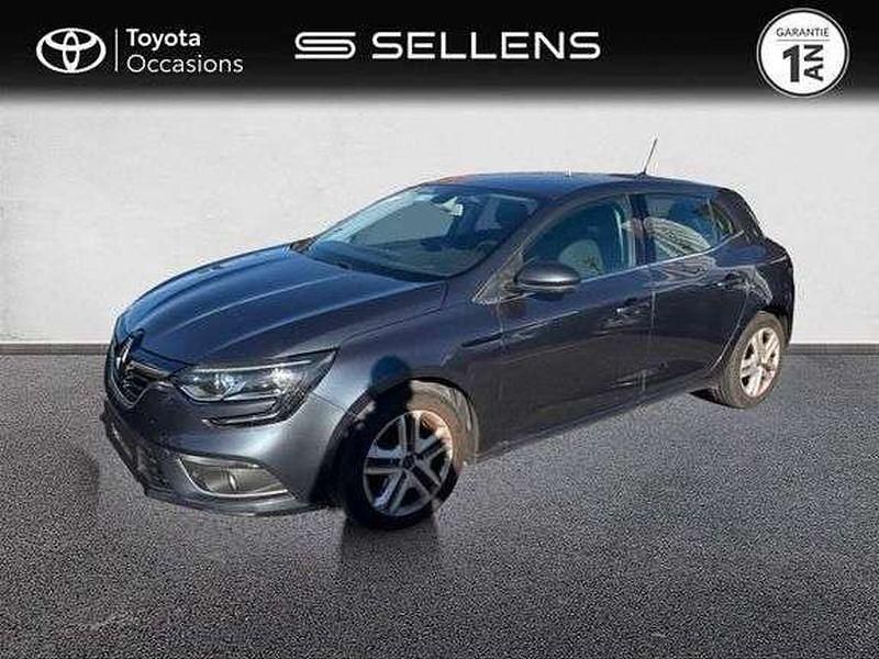 Occasion 2018 Renault Mégane IV Zen Berline | 11 880 € (Super prix) - Image 1/1