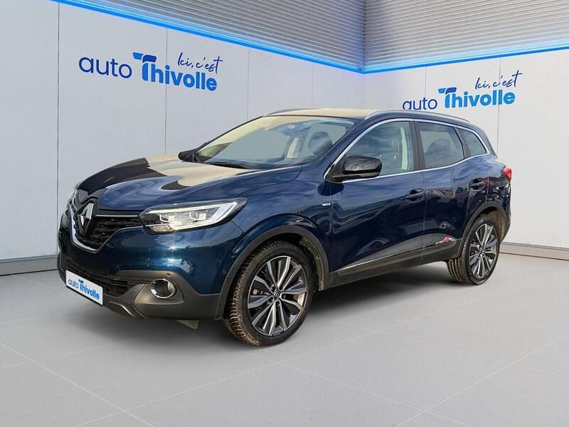 Occasion Renault Kadjar Intens 2017 Bleu SUV