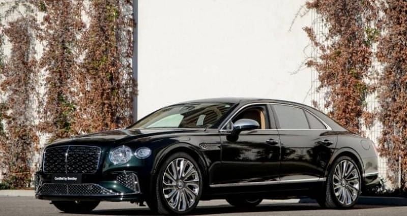 Occasion Bentley Continental Flying Spur Mulliner 635 ch (467 kW) 2025 Berline