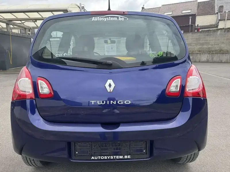 Mauve Utilisé 2014 Renault Twingo Exception Citadine | 5 950 € (Bon prix) - Image 1/4