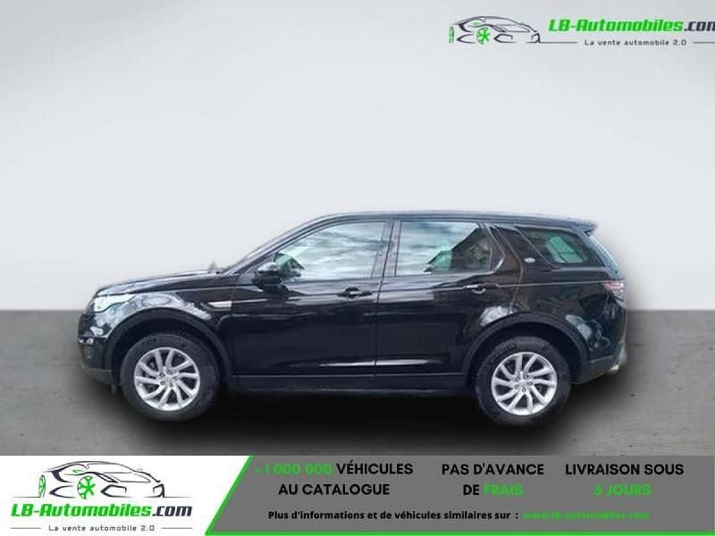 Occasion Land Rover Discovery Sport 150 ch (110 kW) 2018 SUV