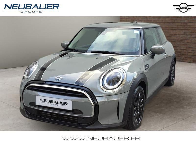 Moonwalk grey Utilisé 2022 Mini ONE Citadine | 21 600 € (Prix juste) - Image 1/4