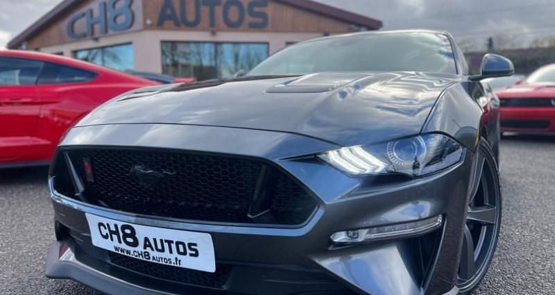 Utilisé 2017 Ford Mustang GT Premium Coupé | 49 900 € (Prix juste) - Image 1/4