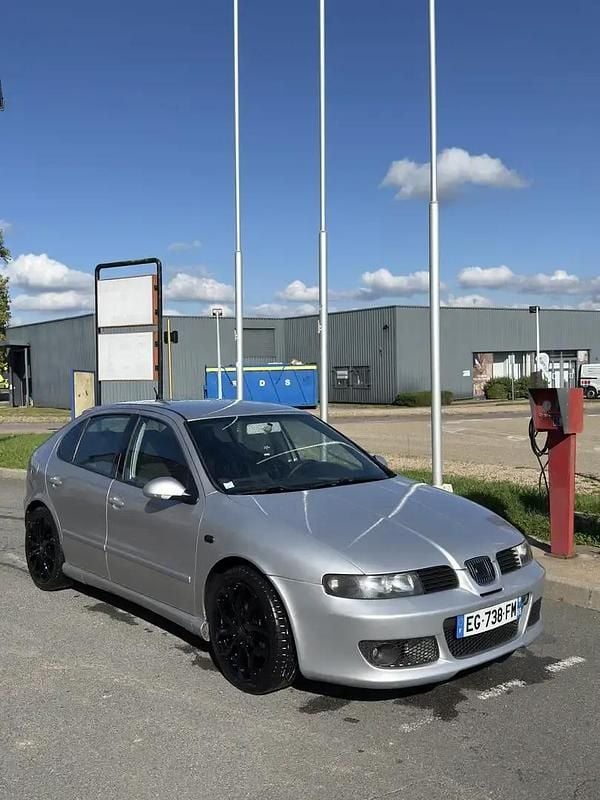 Utilisé 2005 Seat Leon Sport Berline | 5 250 € - Image 1/4