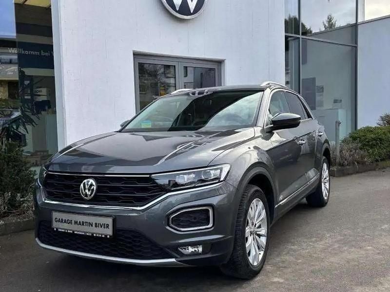 Occasion VW T-Roc Sport 150 ch (110 kW) 2020 Gris SUV