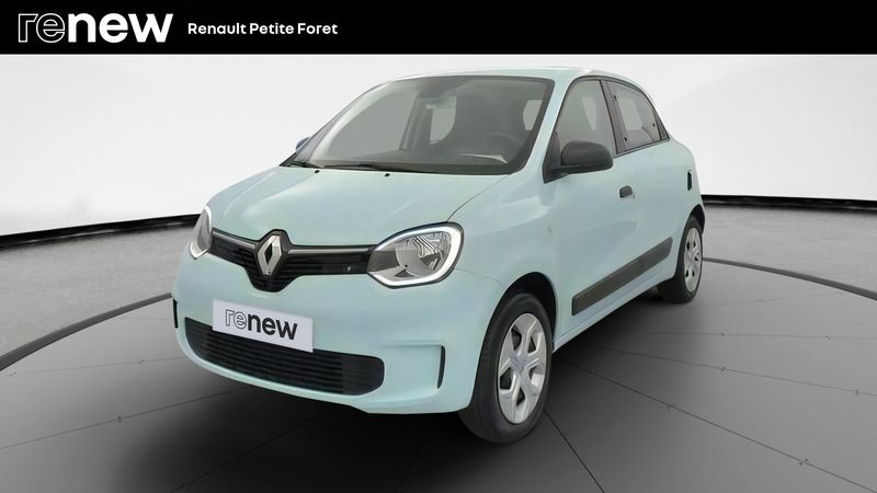 Bleu Utilisé 2022 Renault Twingo Life Citadine | 10 499 € (Prix juste) - Image 1/4