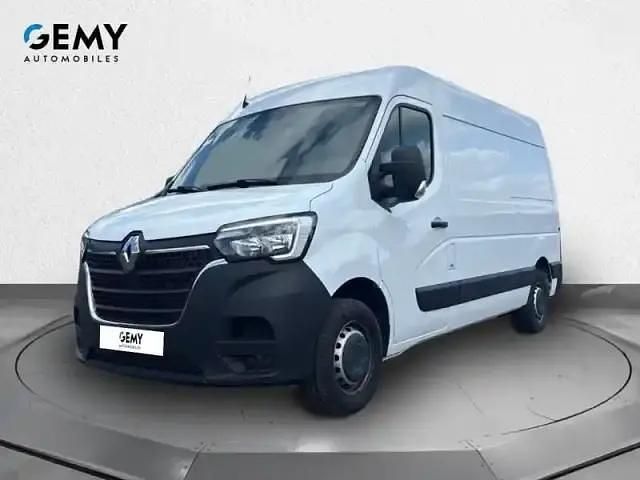 Blanc Occasion 2023 Renault Master Van | 24 890 € (Prix juste) - Image 1/4