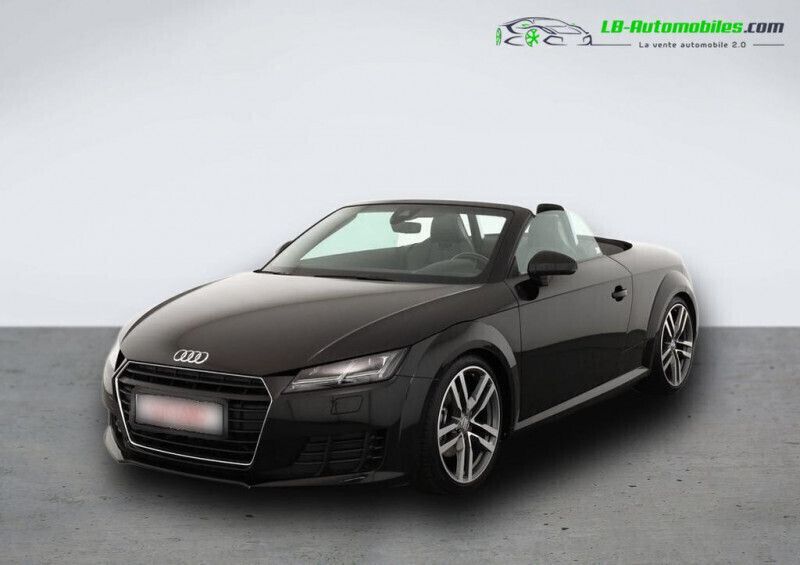Utilisé 2015 Audi TT Roadster Sport Cabriolet | 34 200 € - Image 1/4