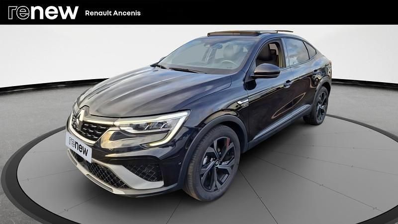 Occasion Renault Arkana R.S. 2023 Noir SUV