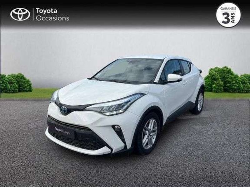 Utilisé 2023 Toyota C-HR Business Edition SUV | 21 880 € (Super prix) - Image 1/1