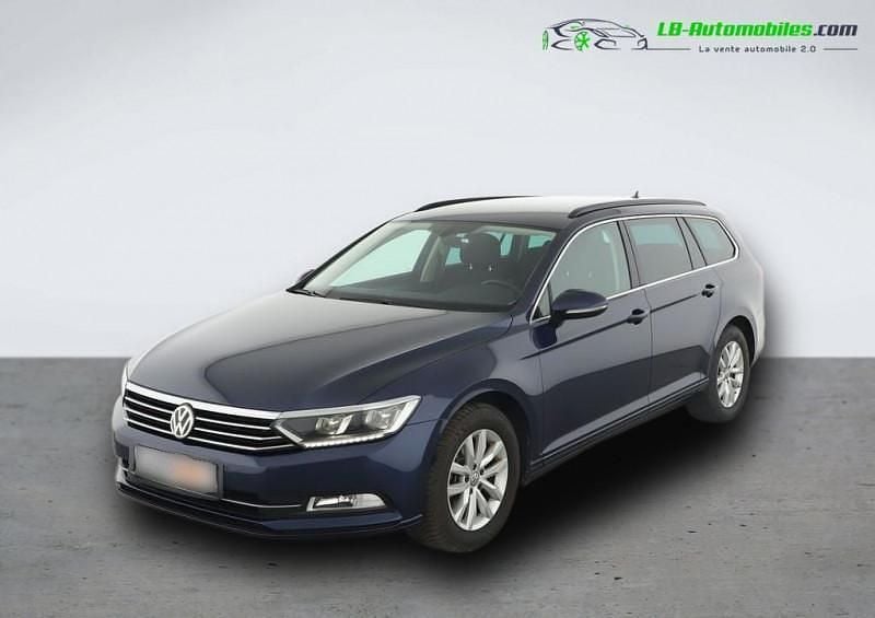 Utilisé 2017 VW Passat Break | 23 500 € (Prix juste) - Image 1/4