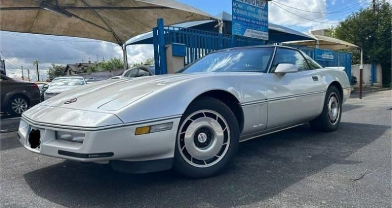 Occasion 1984 Chevrolet Corvette Coupé | 14 990 € - Image 1/4