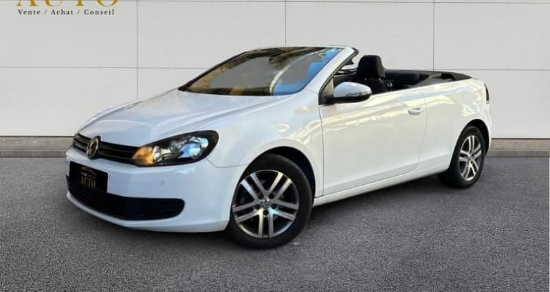 Utilisé 2015 VW Golf Cabriolet | 12 490 € (Bon prix) - Image 1/4