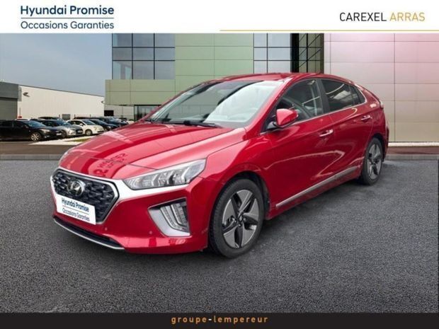 Utilisé 2021 Hyundai Ioniq Berline | 22 490 € (Prix assez cher) - Image 1/4