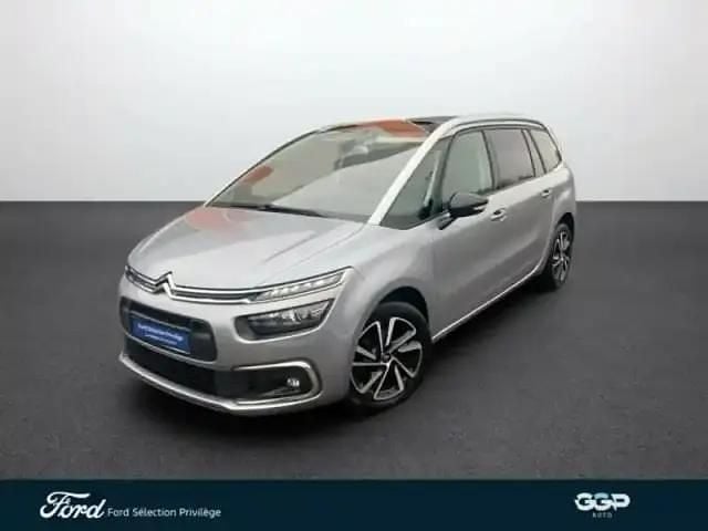 Occasion Citroën C4 SpaceTourer Shine 2022 Gris Monospace