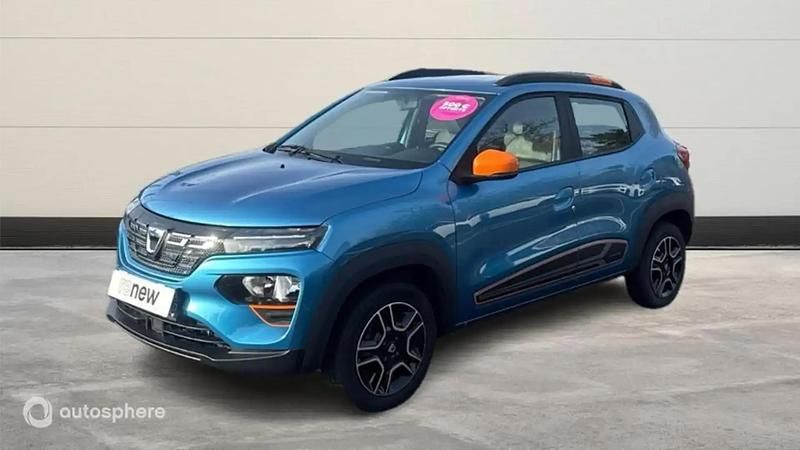 Occasion 2022 Dacia Spring Comfort Plus Citadine | 8 999 € (Prix juste) - Image 1/4