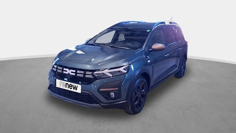 Vert Utilisé 2025 Dacia Jogger Extreme Berline | 25 990 € (Prix juste) - Image 1/4