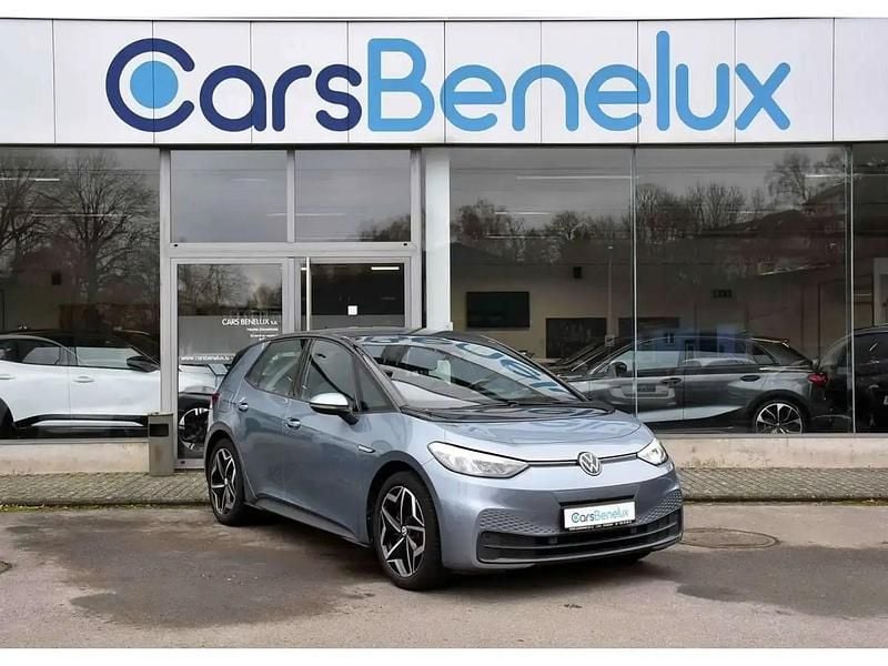 Bleu Occasion 2022 VW ID.3 Pure Citadine | 19 980 € (Super prix) - Image 1/4