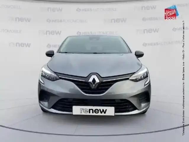 Gris schiste Occasion 2023 Renault Clio V Equilibre Berline | 14 799 € (Prix juste) - Image 1/3