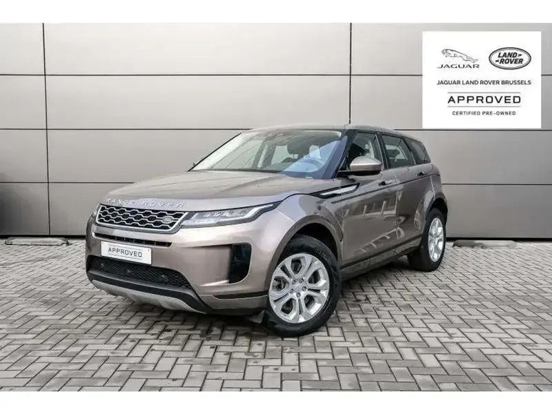 Brun Utilisé 2019 Land Rover Range Rover evoque S SUV | 31 450 € (Prix cher) - Image 1/4