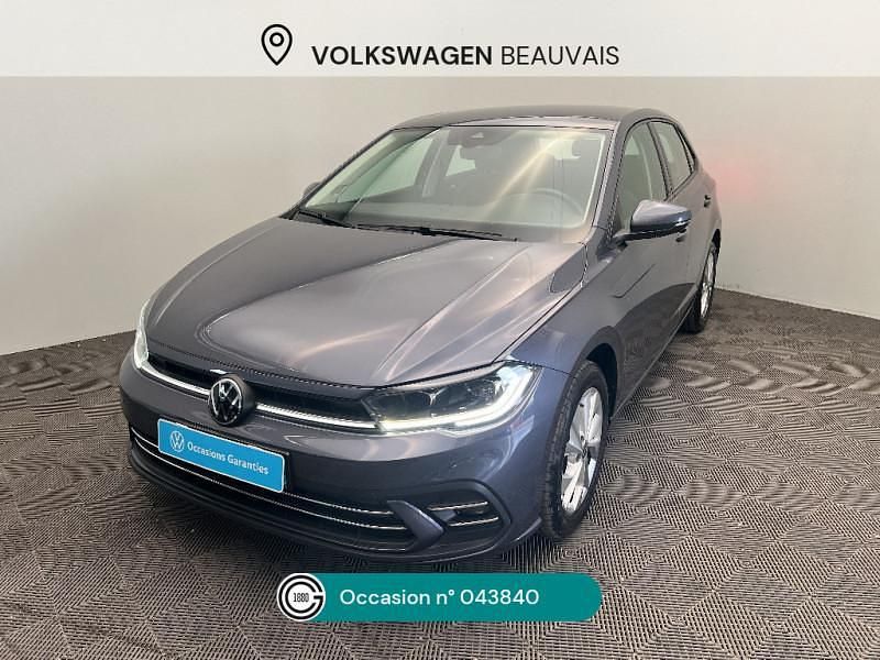 Utilisé 2025 VW Polo Style Citadine | 21 290 € (Prix juste) - Image 1/4