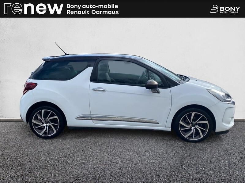 Occasion DS Automobiles DS3 Sport Chic 2017 Blanc Citadine