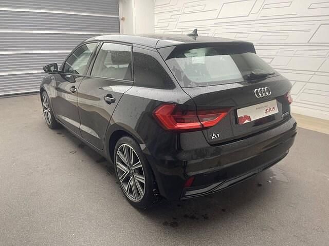 Occasion Audi A1 Sportback Advanced Plus 95 ch (69 kW) 2023 Noir mythe métallisé Citadine