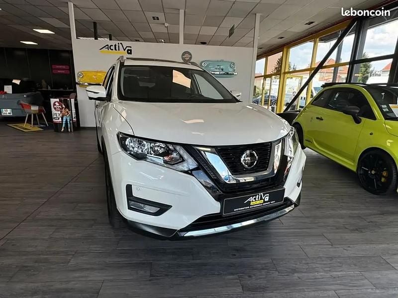Utilisé 2021 Nissan X-Trail N-Connecta SUV | 22 990 € (Prix juste) - Image 1/4