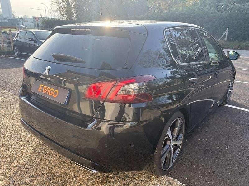Occasion Peugeot 308 GT 205 ch (150 kW) 2015 Noir Berline