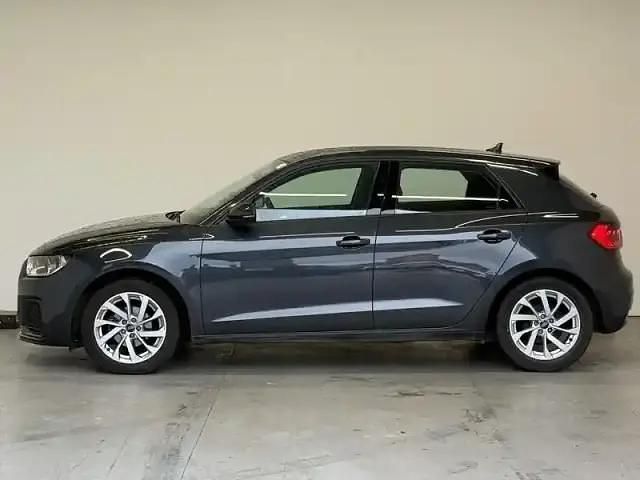 Occasion Audi A1 Sportback 95 ch (69 kW) 2022 Gris manhattan métallisé/gris manhattan métallisé Citadine
