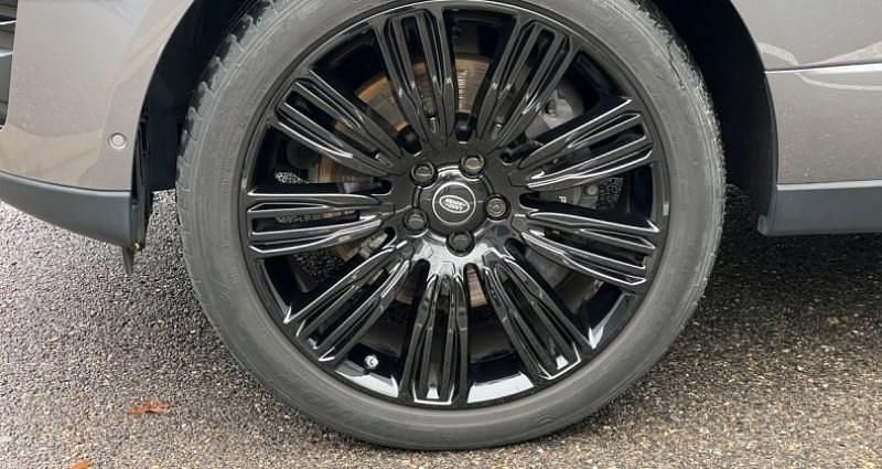 Occasion Land Rover Range Rover Autobiography 350 ch (257 kW) 2020 SUV