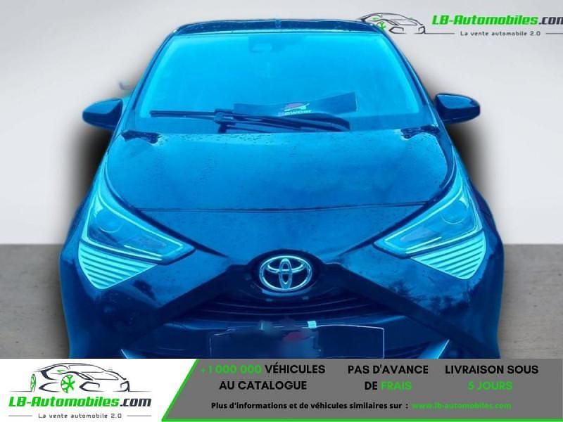 Occasion Toyota Aygo 72 ch (52 kW) 2019 Citadine
