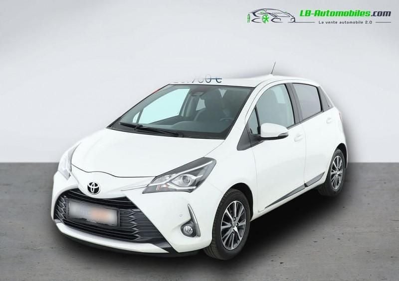 Utilisé 2020 Toyota Yaris Citadine | 17 200 € - Image 1/4