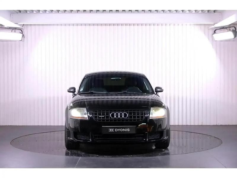 Occasion Audi TT 249 ch (183 kW) 2005 Noir Coupé