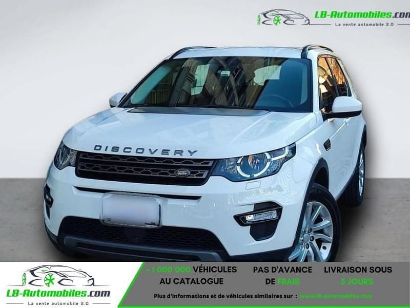 Occasion 2018 Land Rover Discovery Sport SUV | 24 900 € - Image 1/4