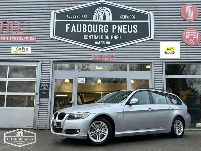 Occasion BMW 320 163 ch (119 kW) 2009 Gris Break