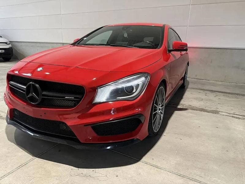 Occasion Mercedes CLA45 AMG Shooting Brake AMG 360 ch (264 kW) 2015 Break