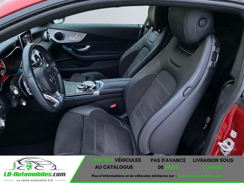 Occasion Mercedes C250 211 ch (155 kW) 2017 Berline
