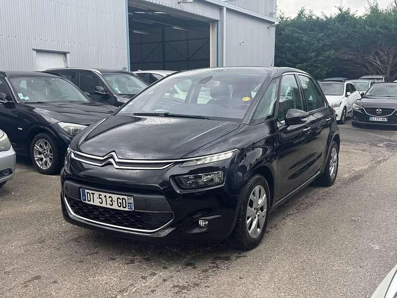 Occasion Citroën C4 Picasso Intensive 116 ch (85 kW) 2015 Noir Monospace