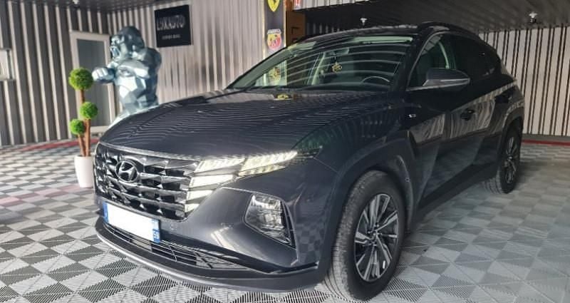 Utilisé 2021 Hyundai Tucson SUV | 22 990 € (Bon prix) - Image 1/4