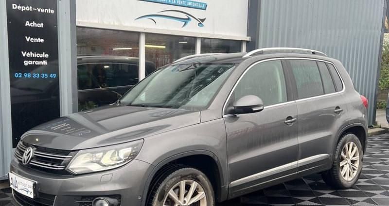 Utilisé 2012 VW Tiguan SUV | 12 480 € (Prix assez cher) - Image 1/4