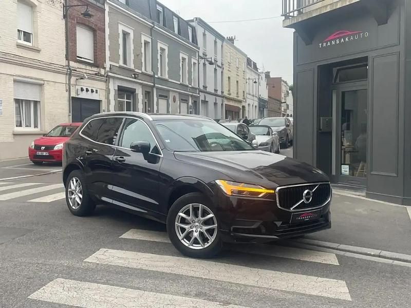 Noir Utilisé 2020 Volvo XC60 Business Edition SUV | 24 990 € (Super prix) - Image 1/4
