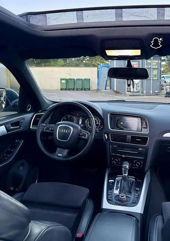 Occasion 2009 Audi Q5 S-Line SUV | 12 000 € (Prix juste) - Image 1/4