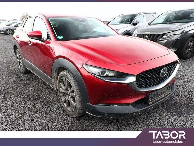 Occasion Mazda CX-30 Selection 179 ch (131 kW) 2020 Rouge SUV