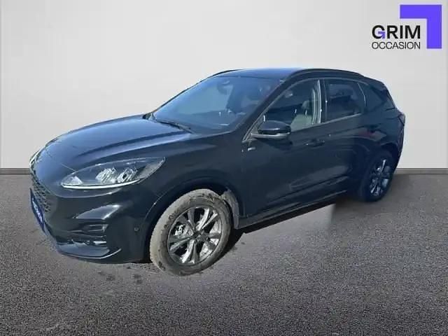 Noir Occasion 2023 Ford Kuga Viva SUV | 34 990 € (Prix cher) - Image 1/4