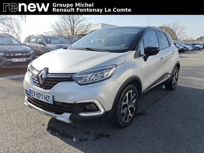 Occasion Renault Captur Intens 2018 Gris SUV