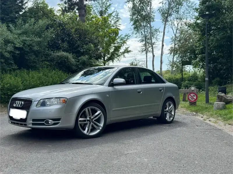 Utilisé 2005 Audi A4 Ambiente Berline | 5 900 € - Image 1/4